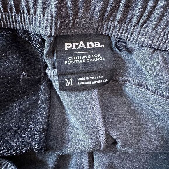 PrAna Mariya Cover Up Short size medium gray - Picture 9 of 9